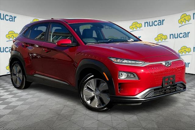 2021 Hyundai Kona Electric