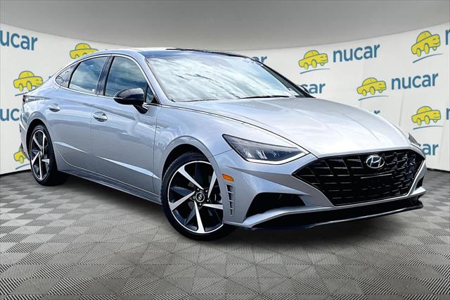 2022 Hyundai Sonata