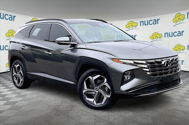 2023 Hyundai Tucson