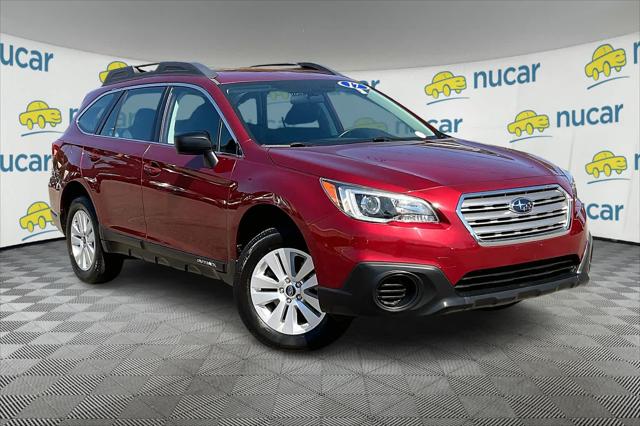 2017 Subaru Outback