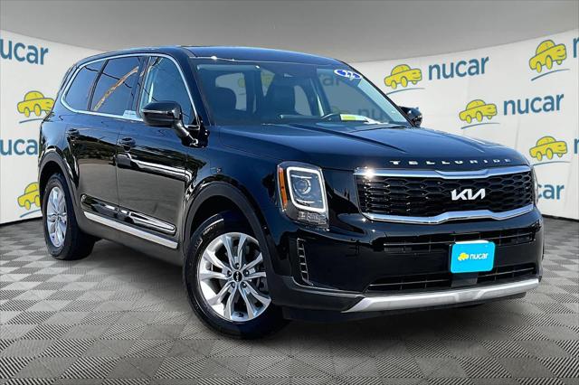 2022 Kia Telluride