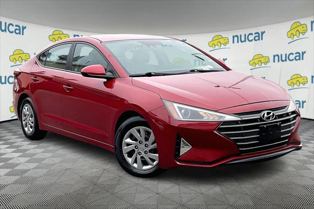 2020 Hyundai Elantra