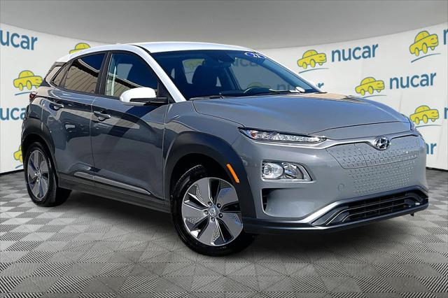 2021 Hyundai Kona Electric