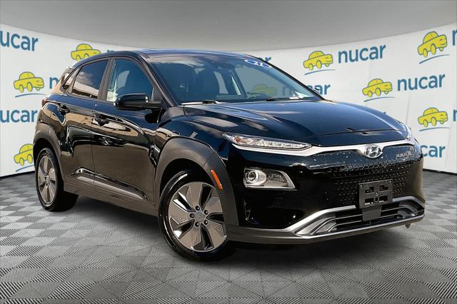 2021 Hyundai Kona Electric