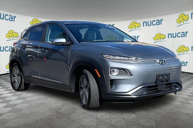 2021 Hyundai Kona Electric