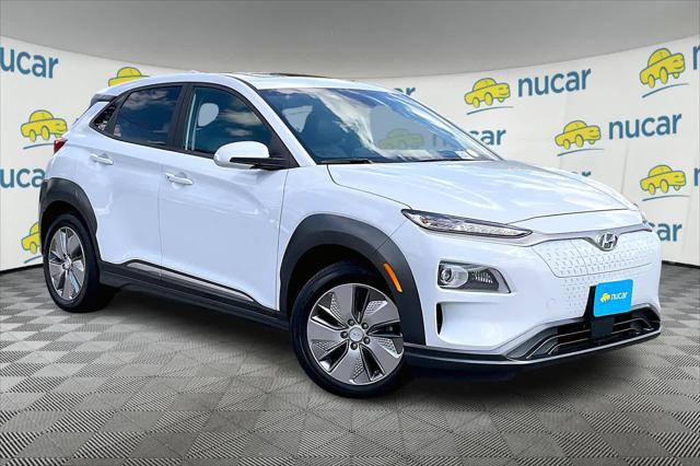 2021 Hyundai Kona Electric