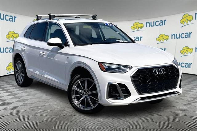 2023 Audi Q5