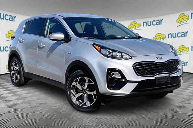 2022 Kia Sportage