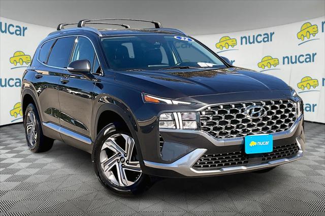 2022 Hyundai Santa Fe