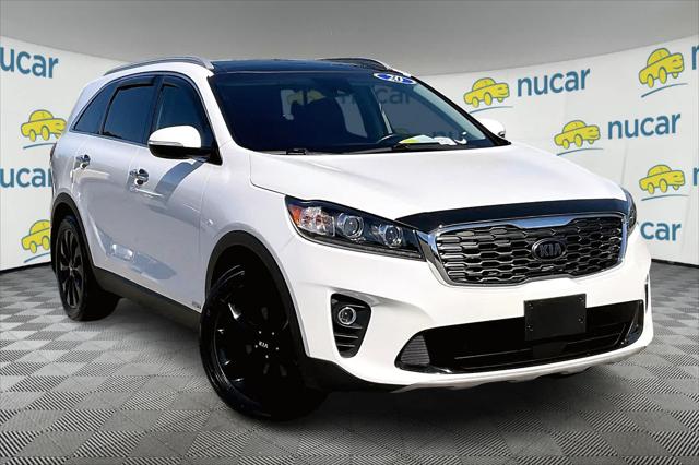 2020 Kia Sorento