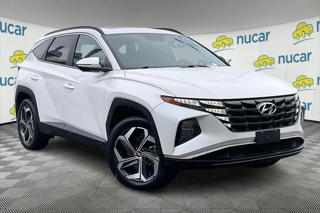 2022 Hyundai Tucson