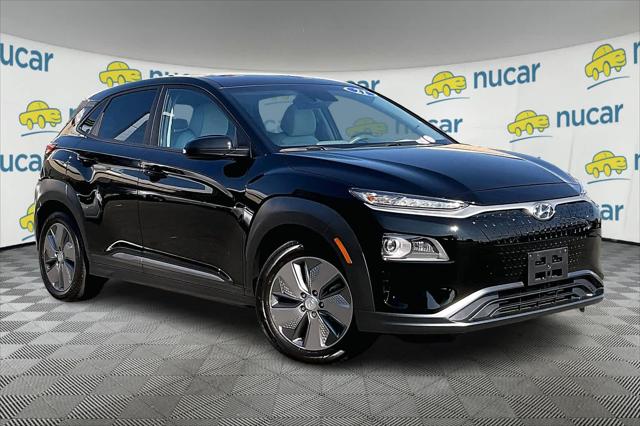 2021 Hyundai Kona Electric