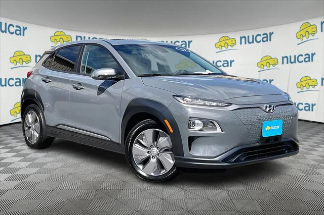 2021 Hyundai Kona Electric