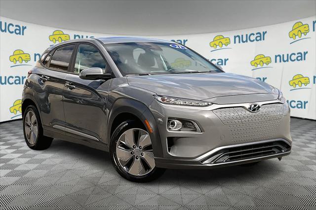 2021 Hyundai Kona Electric