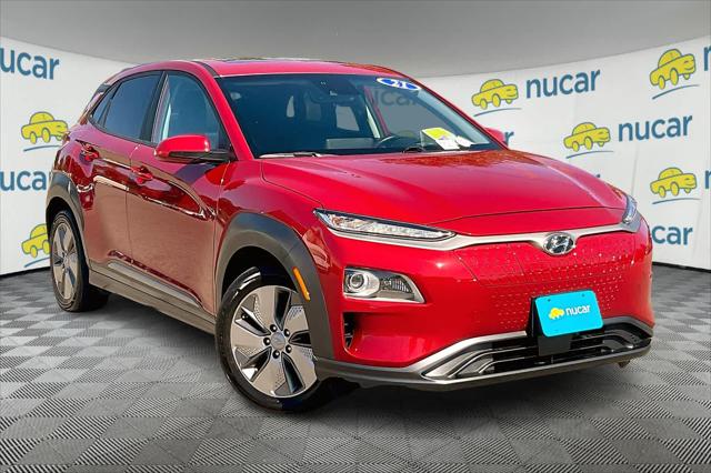 2021 Hyundai Kona Electric