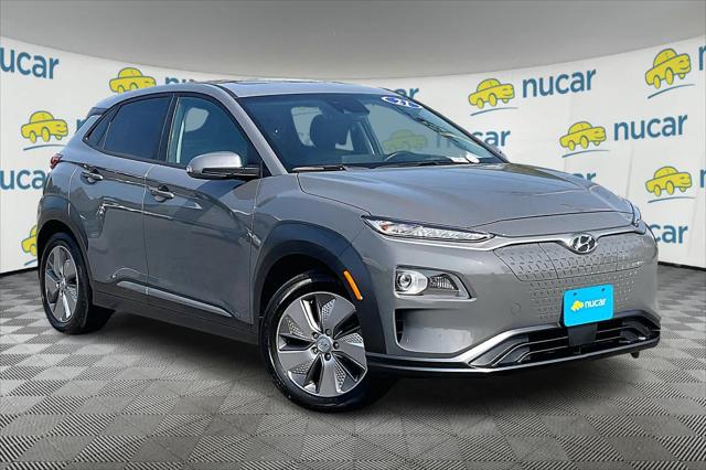 2021 Hyundai Kona Electric