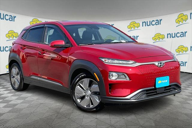 2021 Hyundai Kona Electric