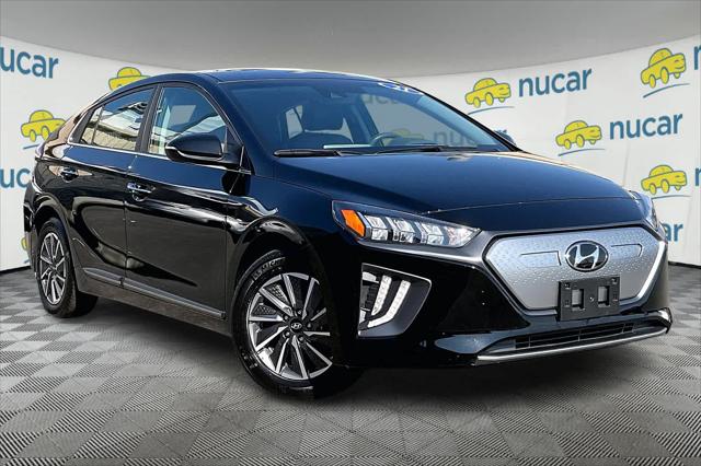 2021 Hyundai Ioniq Electric