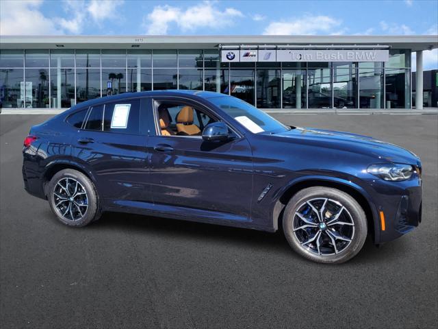 2024 BMW X4