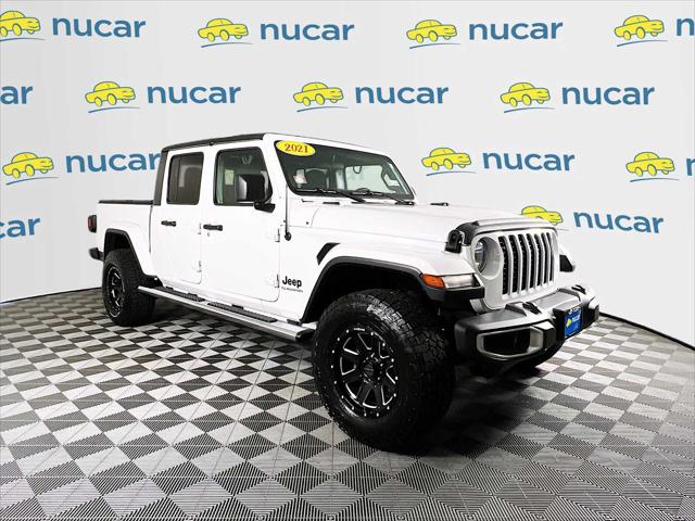 2021 Jeep Gladiator