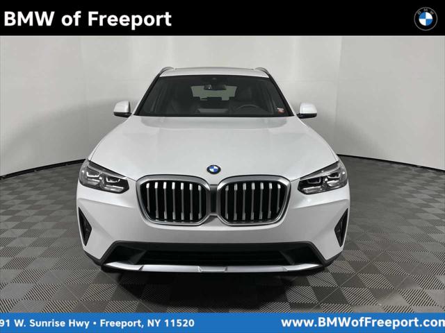 2023 BMW X3