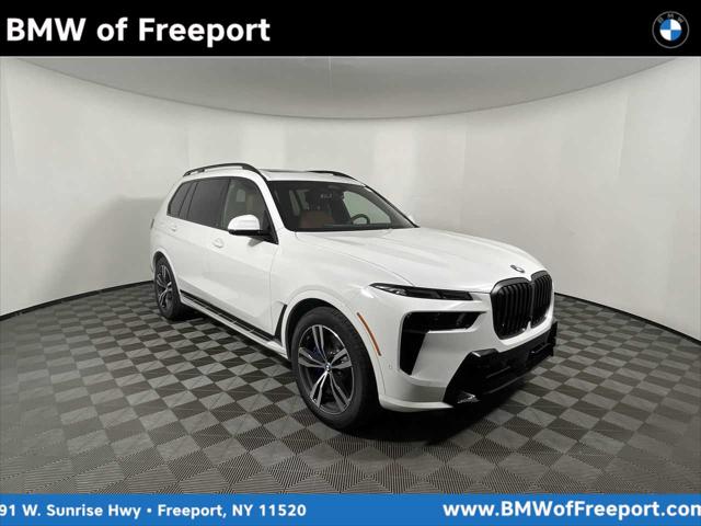 2025 BMW X7