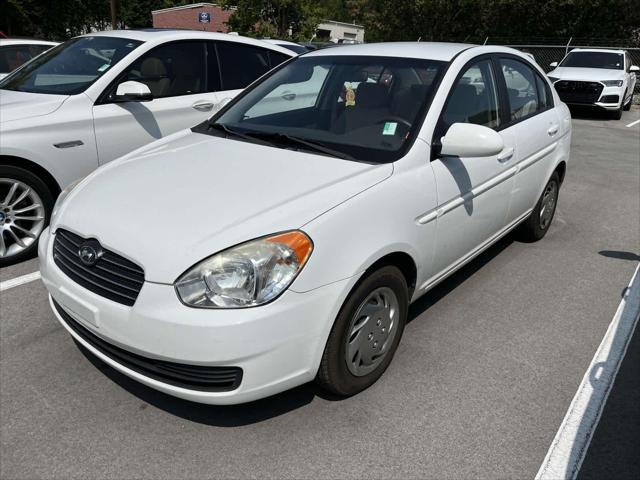 2009 Hyundai Accent