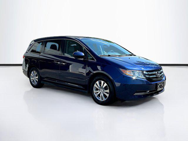 2016 Honda Odyssey