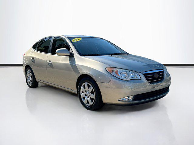 2007 Hyundai Elantra