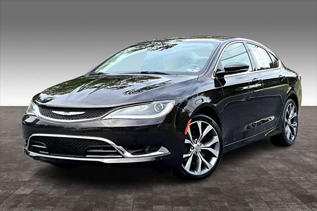 2015 Chrysler 200