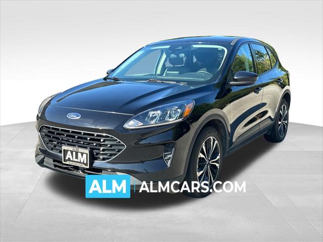 2021 Ford Escape