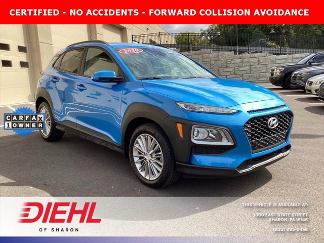 2020 Hyundai Kona