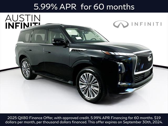 2025 Infiniti QX80