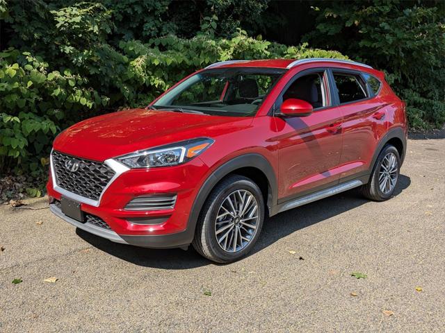 2021 Hyundai Tucson