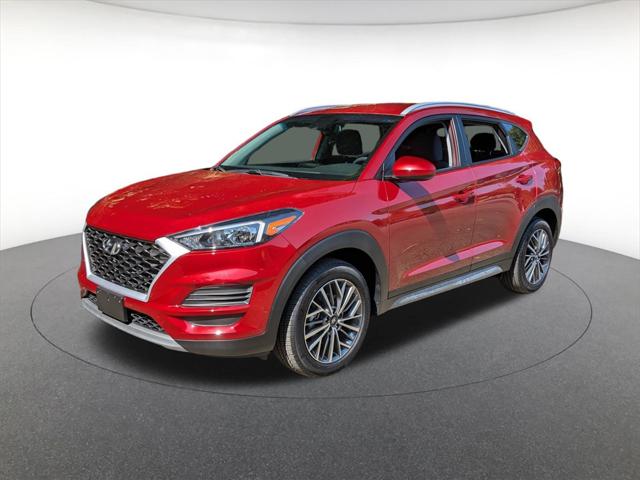 2021 Hyundai Tucson