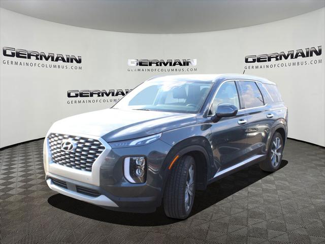 2022 Hyundai Palisade