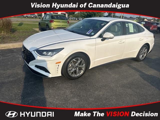 2021 Hyundai Sonata