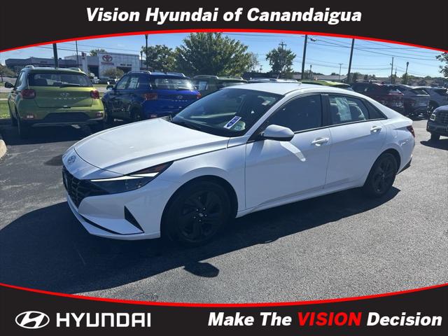 2021 Hyundai Elantra