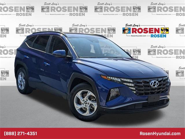 2022 Hyundai Tucson