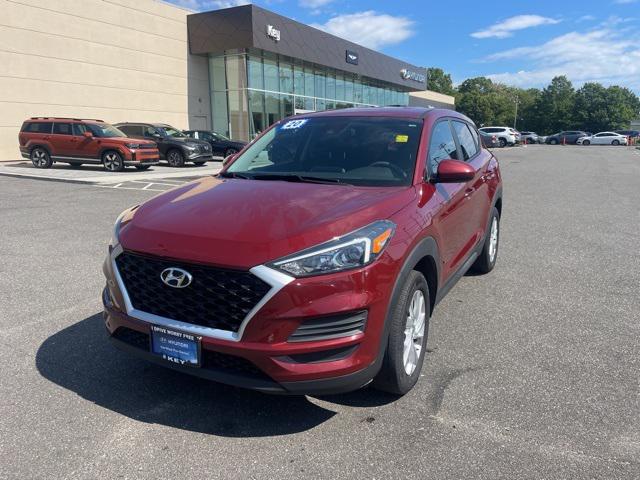 2020 Hyundai Tucson