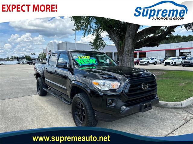 2023 Toyota Tacoma