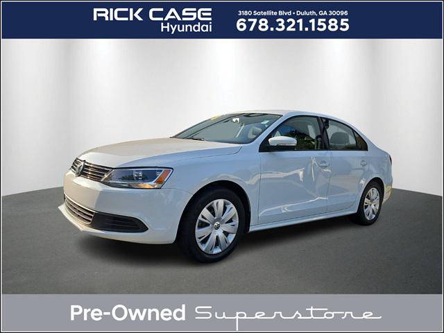 2014 Volkswagen Jetta