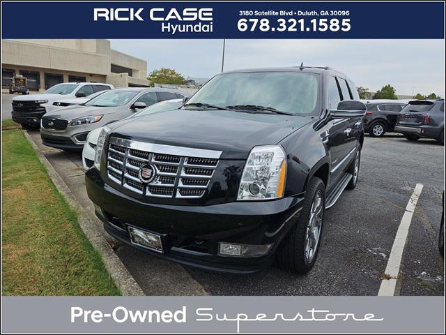 2010 Cadillac Escalade