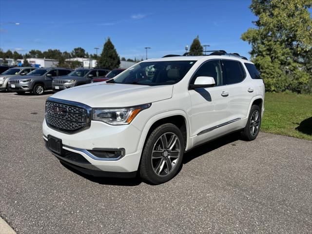 2019 GMC Acadia