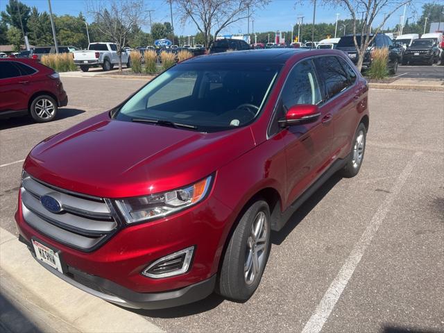 2016 Ford Edge