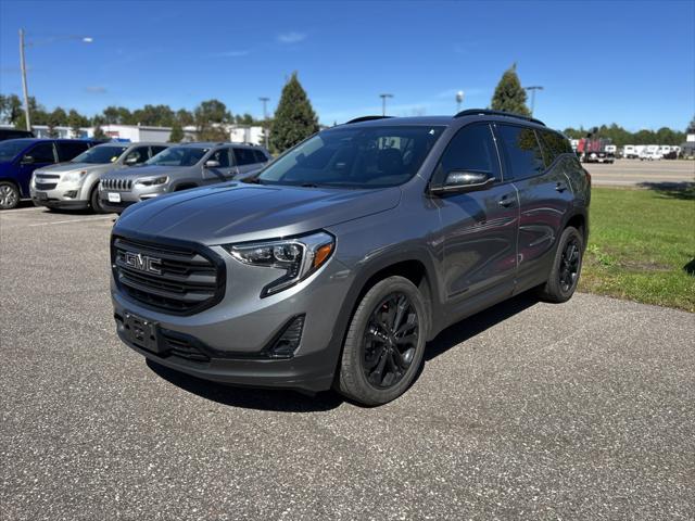 2021 GMC Terrain