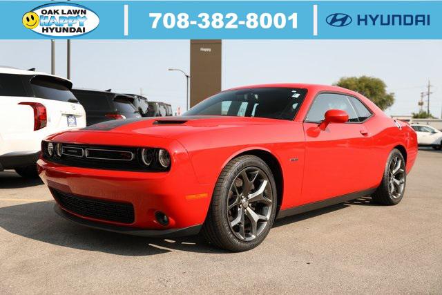 2016 Dodge Challenger