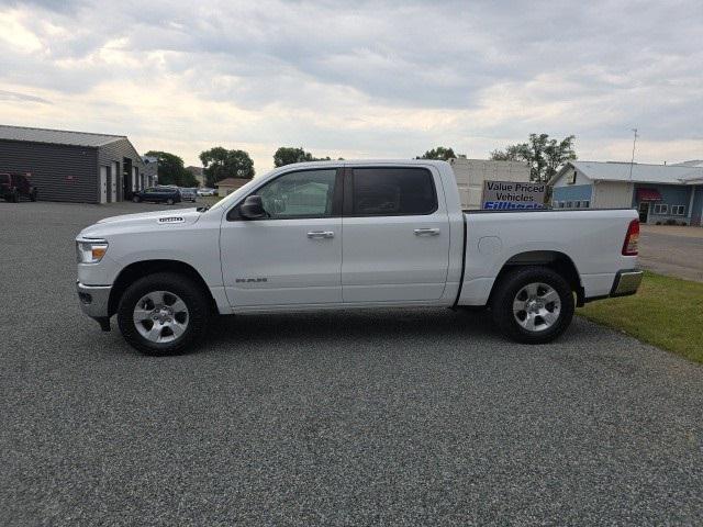 2020 RAM 1500 Big Horn Crew Cab 4x4 57 Box