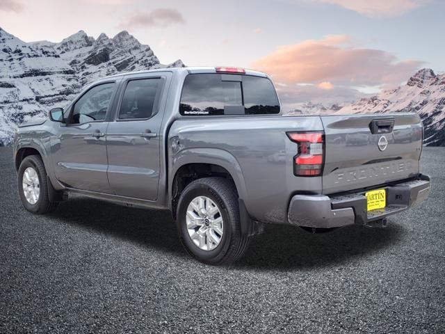 2023 Nissan Frontier Crew Cab SV 4x2