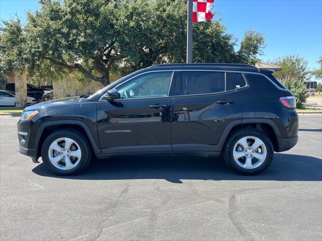 2021 Jeep Compass Latitude FWD